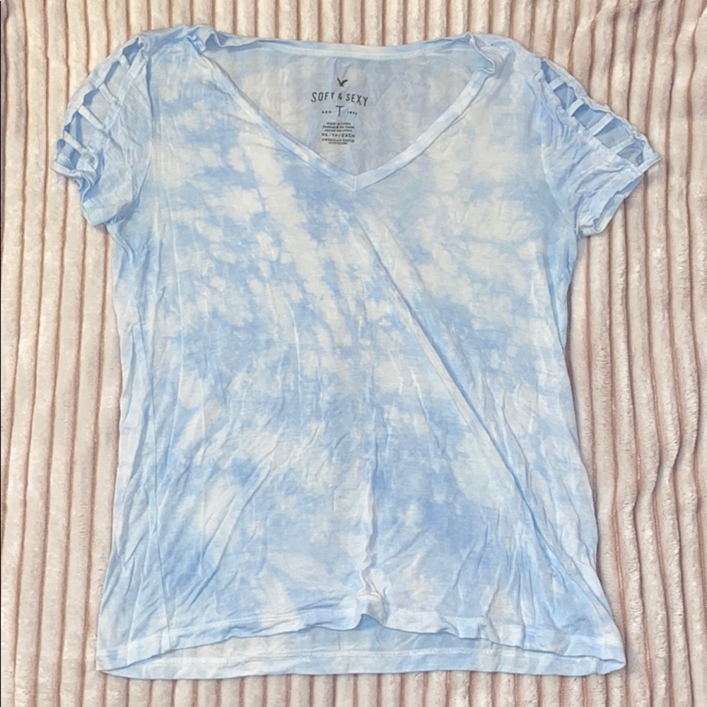 American Eagle Soft and Sexy Shirt